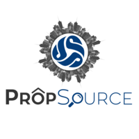 PropSource logo, PropSource contact details