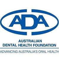 Australian Dental Health Foundation logo, Australian Dental Health Foundation contact details