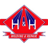 H&H Welding and Repair logo, H&H Welding and Repair contact details