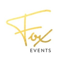 A Fox Event logo, A Fox Event contact details