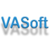 VASoft logo, VASoft contact details