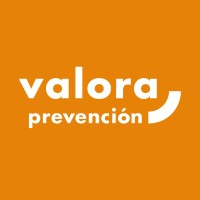 valora prevención logo, valora prevención contact details