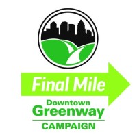 Downtown Greenway logo, Downtown Greenway contact details