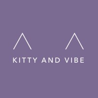 Kitty and Vibe logo, Kitty and Vibe contact details