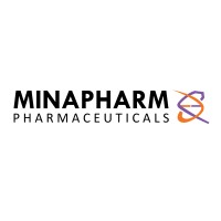 minapharm logo, minapharm contact details