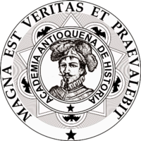 Academia Antioqueña de Historia logo, Academia Antioqueña de Historia contact details