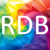 RDB logo, RDB contact details