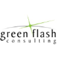 Green Flash Consulting logo, Green Flash Consulting contact details