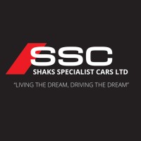 SHAKS SPECIALIST CARS LTD logo, SHAKS SPECIALIST CARS LTD contact details