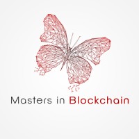 Masters in Blockchain logo, Masters in Blockchain contact details