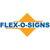 FLEX-O-SIGNS logo, FLEX-O-SIGNS contact details