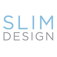 SLIMDESIGN logo, SLIMDESIGN contact details