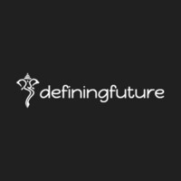 Defining Future logo, Defining Future contact details