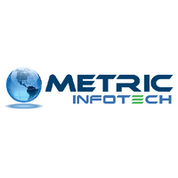 Metric Infotech logo, Metric Infotech contact details