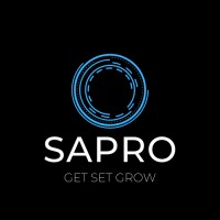 SAPRO logo, SAPRO contact details