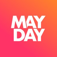 Mayday logo, Mayday contact details