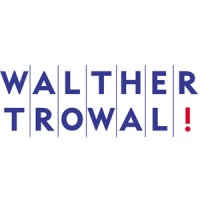 Walther Trowal GmbH & Co KG logo, Walther Trowal GmbH & Co KG contact details