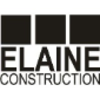 Elaine Construction Company logo, Elaine Construction Company contact details