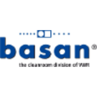 basan - the cleanroom division of VWR logo, basan - the cleanroom division of VWR contact details