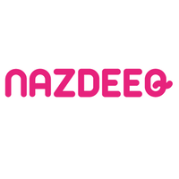 Nazdeeq logo, Nazdeeq contact details