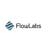 FlowLabs - logo, FlowLabs - contact details