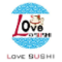 Love Sushi logo, Love Sushi contact details