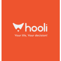 hooli home USA logo, hooli home USA contact details