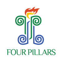 Four Pillars logo, Four Pillars contact details