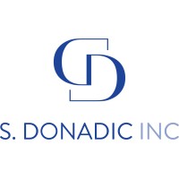 S. DONADIC INC logo, S. DONADIC INC contact details