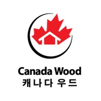 Canada Wood Korea logo, Canada Wood Korea contact details