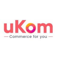 uKom logo, uKom contact details