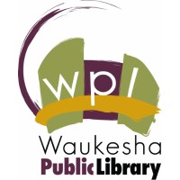 Waukesha Public Library logo, Waukesha Public Library contact details