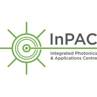 Integrated Photonics and Applications Centre logo, Integrated Photonics and Applications Centre contact details