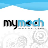 mymech logo, mymech contact details