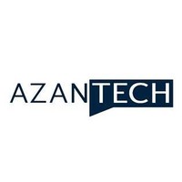 AZAN TECH logo, AZAN TECH contact details