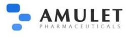 Amulet Pharmaceuticals logo, Amulet Pharmaceuticals contact details