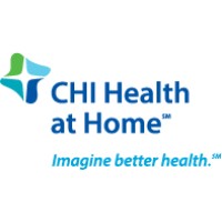 CHI Health at Home logo, CHI Health at Home contact details