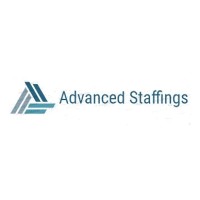 ADVANCED STAFFING'S logo, ADVANCED STAFFING'S contact details