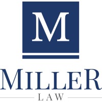 The Miller Law Firm, P.C. logo, The Miller Law Firm, P.C. contact details