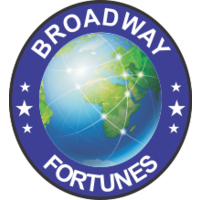 Broadway Fortunes logo, Broadway Fortunes contact details