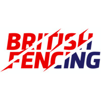 British Fencing logo, British Fencing contact details