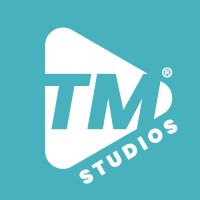 TM Studios logo, TM Studios contact details