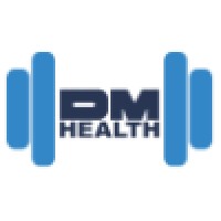 DM Health logo, DM Health contact details