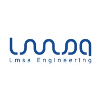 LMSA Engineering logo, LMSA Engineering contact details