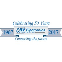 CRV Electronics Corporation logo, CRV Electronics Corporation contact details