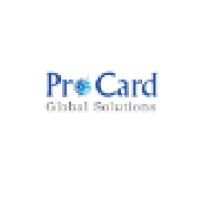 Procard Global Solutions logo, Procard Global Solutions contact details