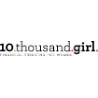 10thousandgirl logo, 10thousandgirl contact details