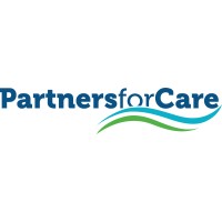 Partners for Care logo, Partners for Care contact details