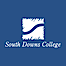 South Downs College logo, South Downs College contact details