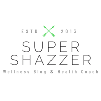 Super Shazzer Wellness Blog logo, Super Shazzer Wellness Blog contact details